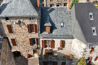achat maison peyrusse 15170