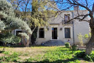 achat maison pezenas 34120