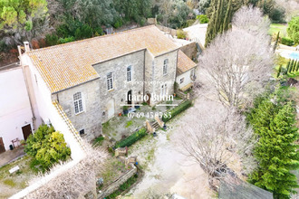 achat maison pezenas 34120