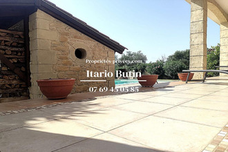 achat maison pezenas 34120