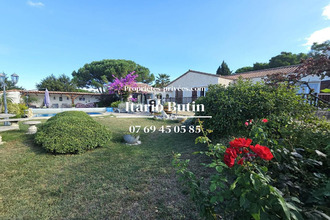 achat maison pezenas 34120