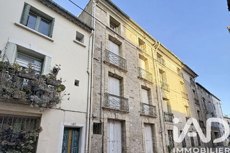 achat maison pezenas 34120
