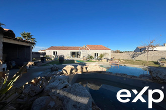 achat maison pezenas 34120