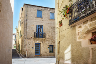 achat maison pezenas 34120