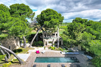 achat maison pezenas 34120