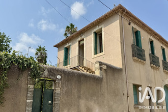 achat maison pezenas 34120