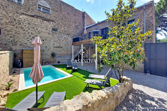 achat maison pezenas 34120