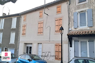 achat maison pezens 11170