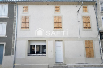 achat maison pezens 11170