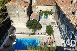 achat maison pezens 11170