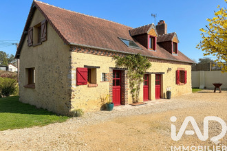 achat maison pezou 41100