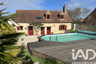 achat maison pezou 41100
