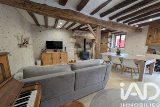 achat maison pezou 41100