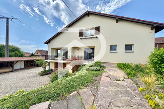 achat maison pfaffenheim 68250