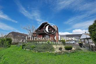 achat maison pfaffenheim 68250