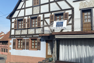 achat maison pfaffenhoffen 67350