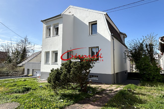 achat maison pfastatt 68120