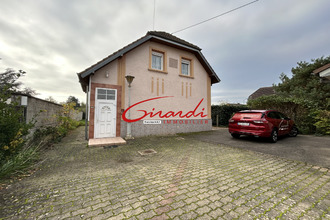 achat maison pfastatt 68120