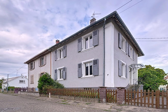 achat maison pfastatt 68120