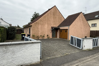 achat maison pfastatt 68120