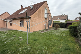 achat maison pfastatt 68120