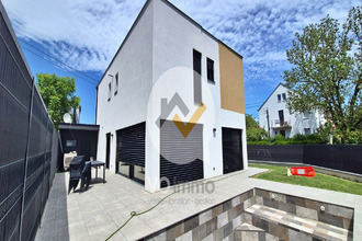 achat maison pfastatt 68120