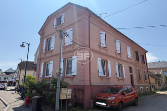 achat maison pfastatt 68120