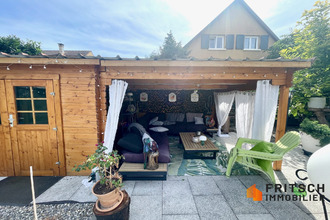achat maison pfastatt 68120