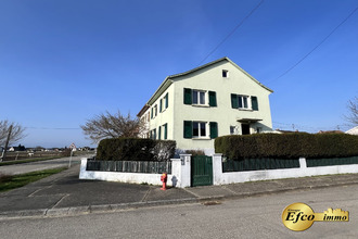 achat maison pfastatt 68120