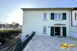 achat maison pfastatt 68120