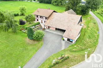 achat maison pfetterhouse 68480