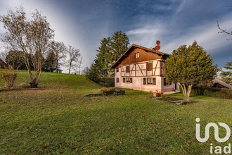 achat maison pfetterhouse 68480