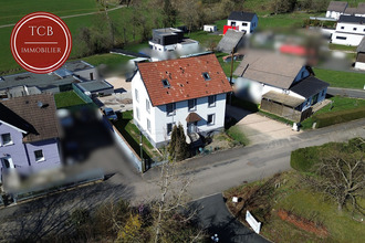 achat maison pfetterhouse 68480