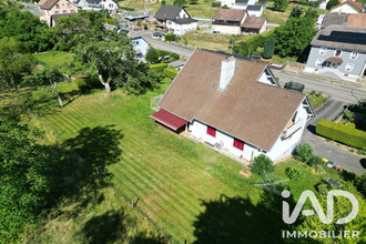achat maison pfetterhouse 68480