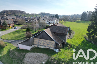 achat maison pfetterhouse 68480