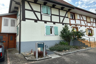 achat maison pfetterhouse 68480