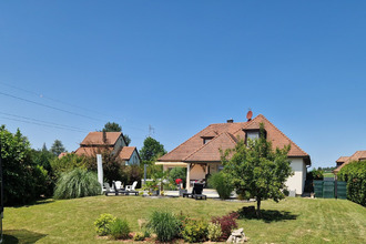 achat maison pfettisheim 67370