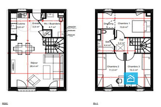 achat maison pfulgriesheim 67370