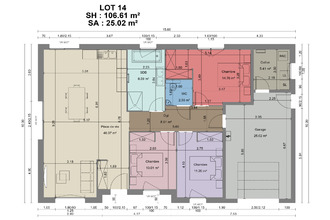 achat maison phaffans 90150