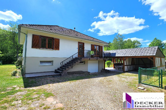 achat maison philippsbg 57230