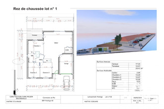 achat maison pia 66380