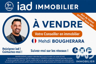 achat maison pia 66380