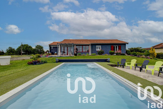 achat maison pibrac 31820