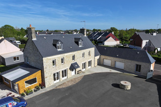 achat maison picauville 50360