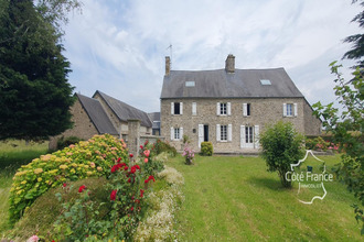 achat maison picauville 50360