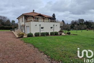 achat maison piegut-pluviers 24360