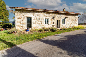 achat maison piegut-pluviers 24360