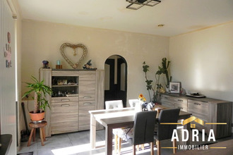 achat maison piennes 54490