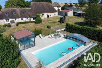 achat maison pierre-buffiere 87260