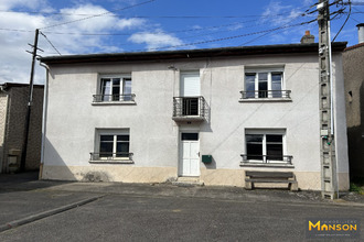 achat maison pierre-la-treiche 54200